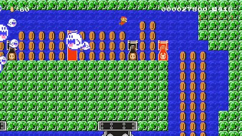 Let's Play Super Mario Maker Part 7: Record button? What's that?