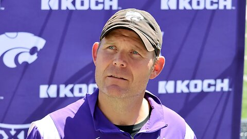 Kansas State Football | Conor Riley Press Conference | August 10, 2022