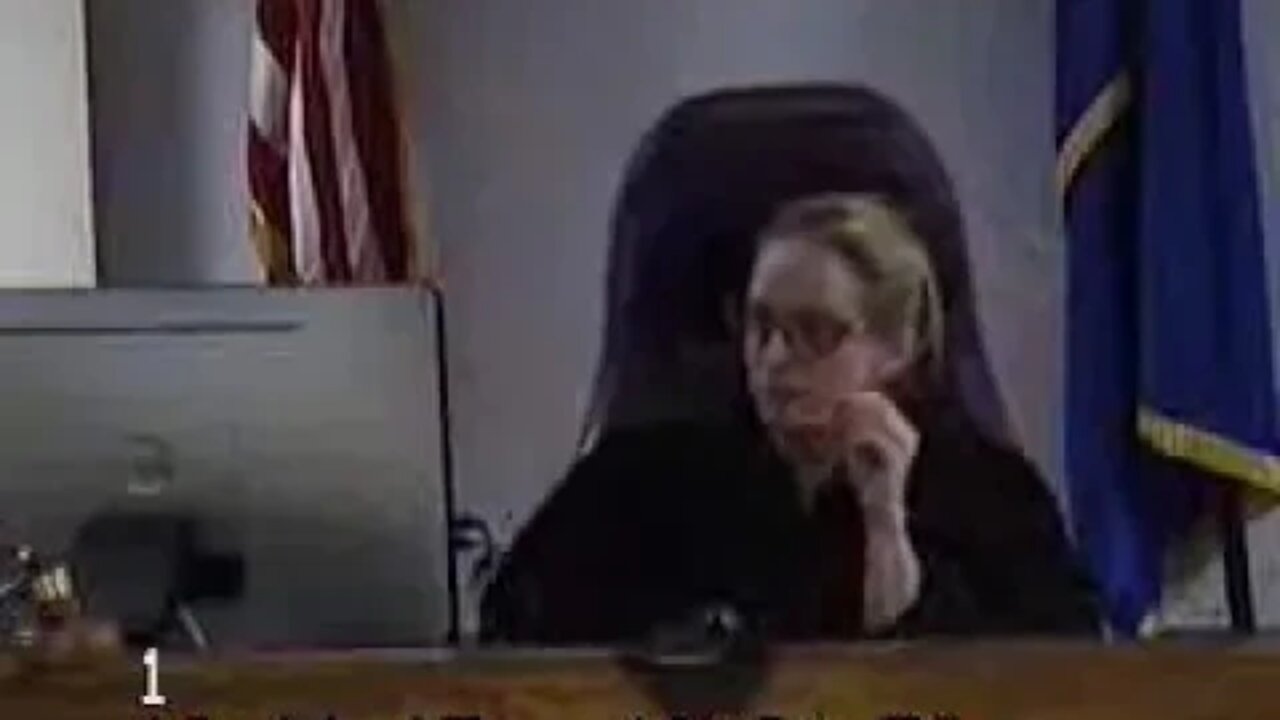 Ryan Geraldo before Clark County Family Court Judge Denise Gentile 10/11/17 3