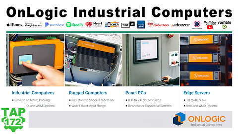 OnLogic Industrial Computers