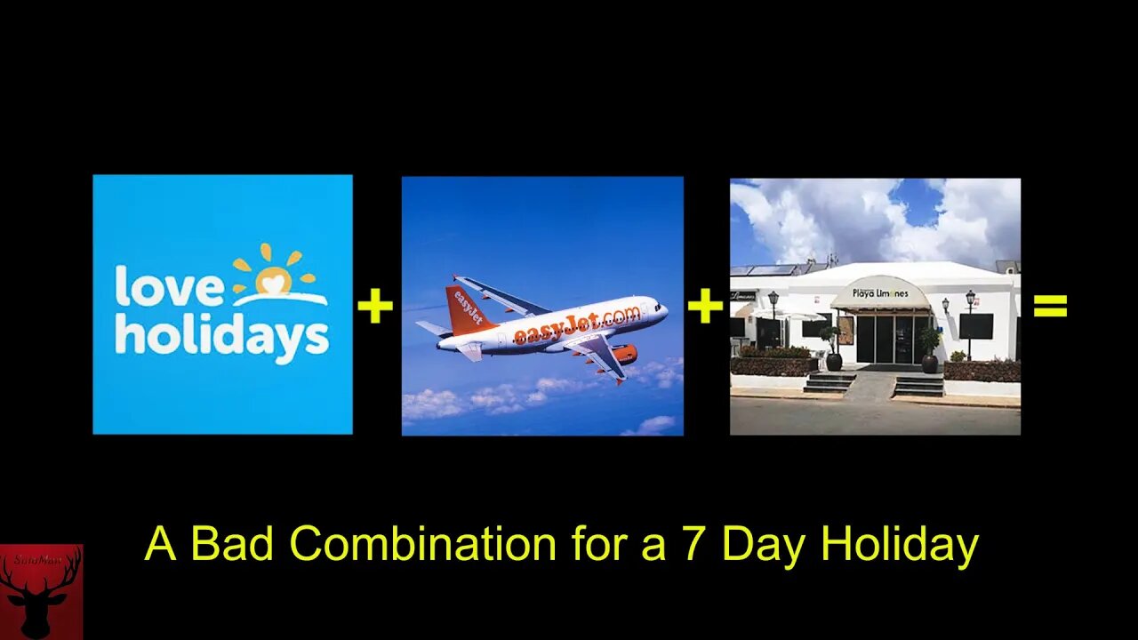 A Bad Combination For a 7 Day Holiday