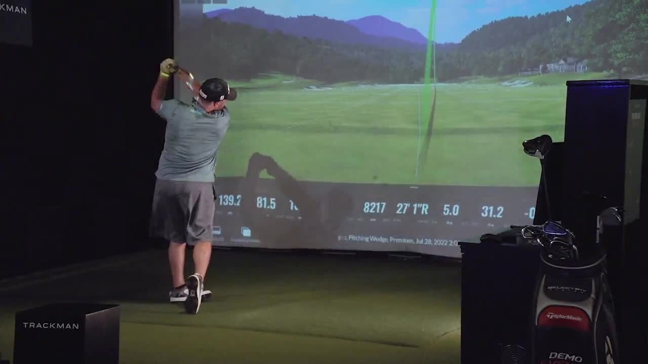 The Links Golf and Tap in Niagara Falls