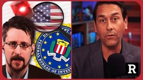 What Edward Snowden just said about the DEEP STATE should WAKE US UP