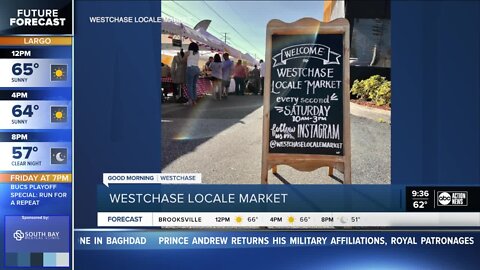 Westchase Locale Market brings variety of vendors monthly