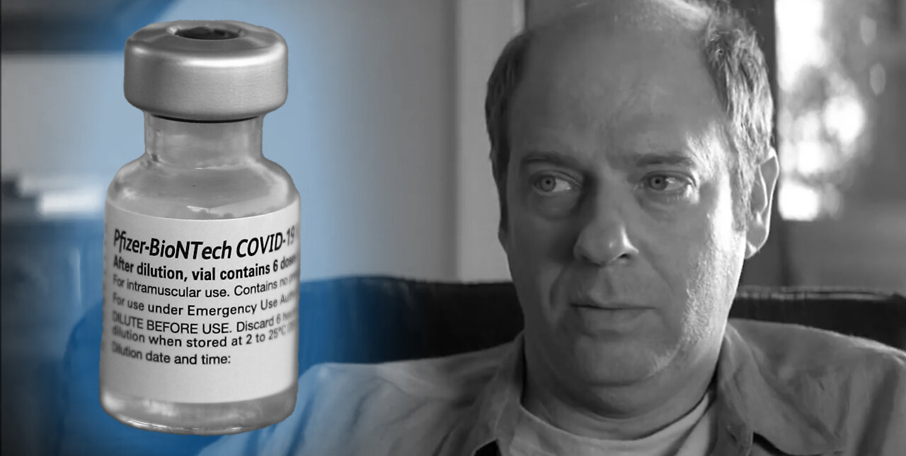 Pfizer Commercial: New Covid Boosters Can Be Taken Every Five Minutes Conveniently From Home