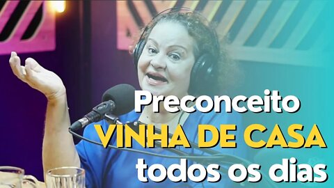 O preconceito começava em casa quando comecei a cantar - Goretti Almeida #preconceitos