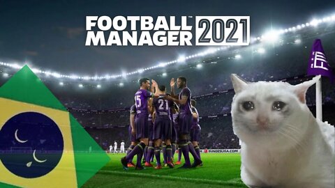 Football Manager 2021 no Brasil [Meme]