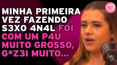 LARI e RAFA FALAM sobre S3X0 4N4L!