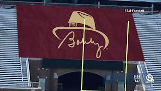 Seminoles to honor Bobby Bowden all season long