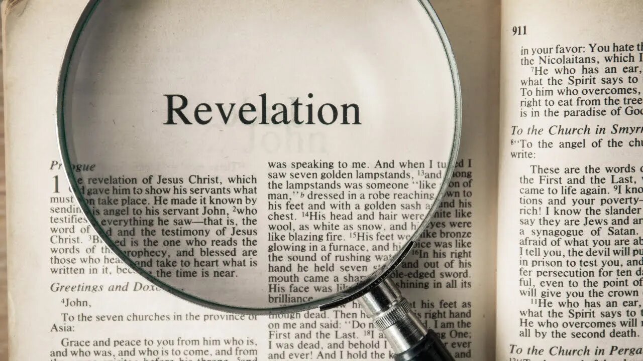 Revelation Briefing - Rev 12 and Global Topics - Mike From Around The World / COT