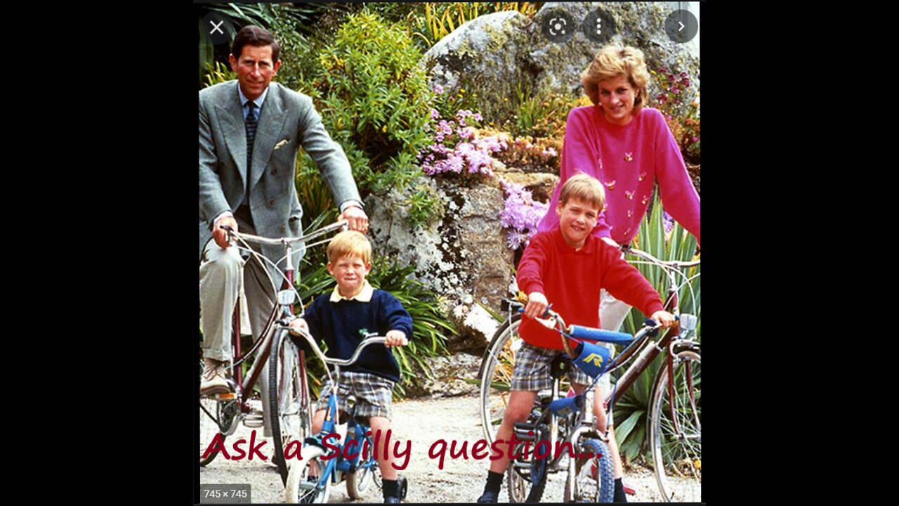 Ask a Scilly Question