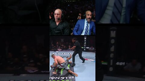 These Octagon moments left our commentators SPEECHLESS 😳