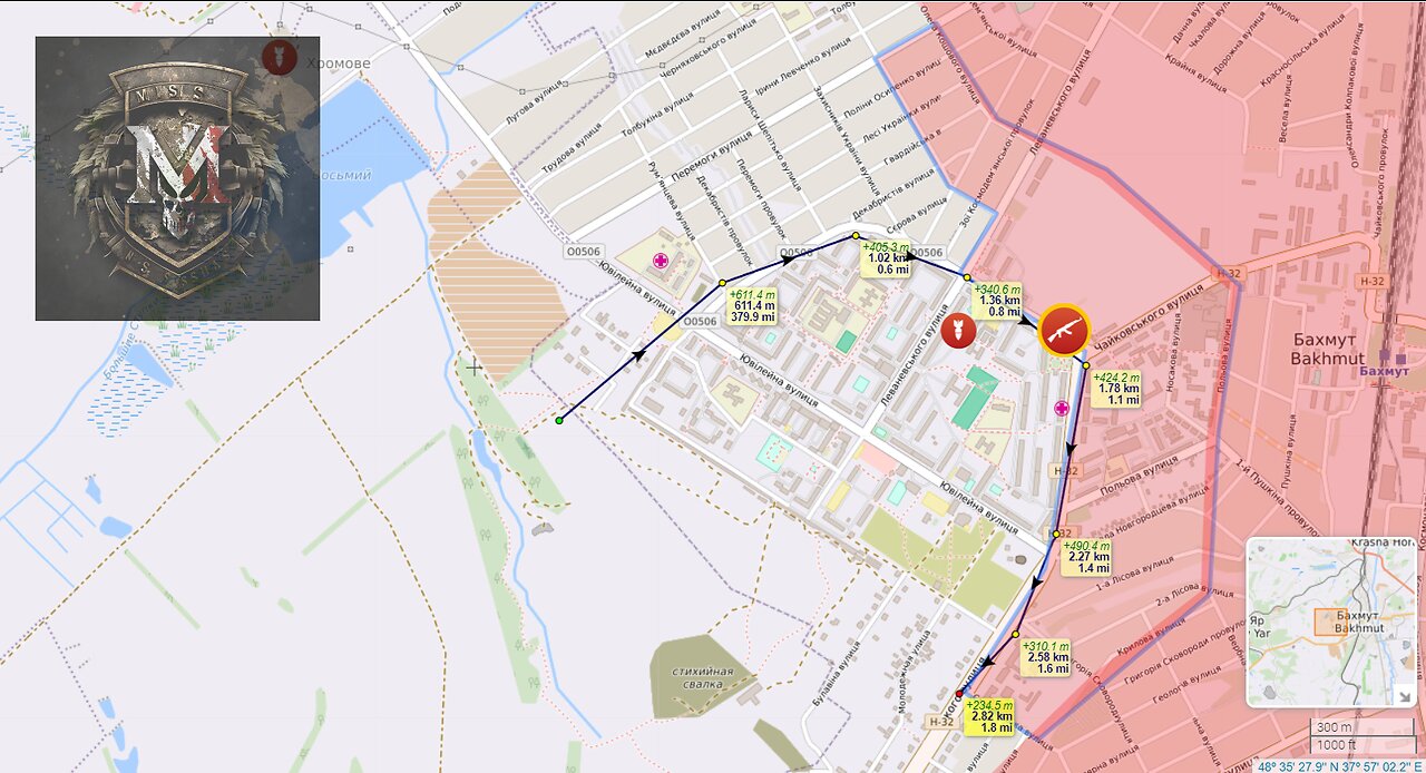 Explosions in the Crimea. Bakhmut Front Update. Military Summary And Analysis 2023.04.29