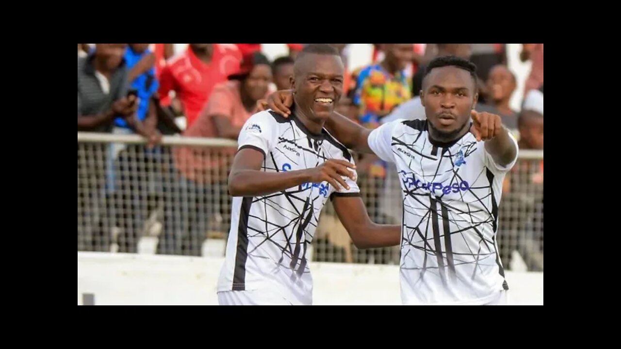 NAMUNGO vs SIMBA SC (03/05/2022): Tazama goli la NAMUNGO likifungwa na Masawe