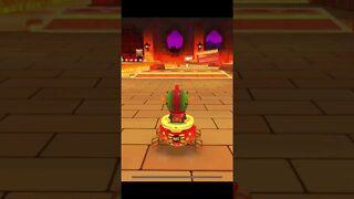 Mario Kart Tour - Getting Mario Karted (Bowser Tour)