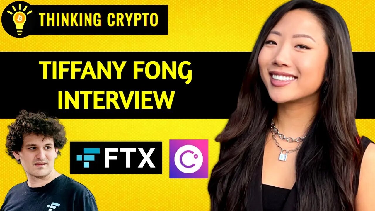 Tiffany Fong on Sam Bankman-Fried FTX Trial, Caroline Ellison Testimony This Week & Michael Lewis