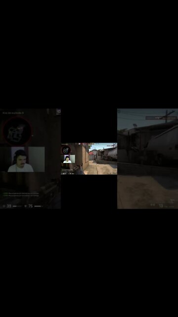 CS:GO - Isso que é um time de verdade #shorts