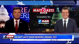 One America News Network Picks Up 'The Matt Gaetz Show'