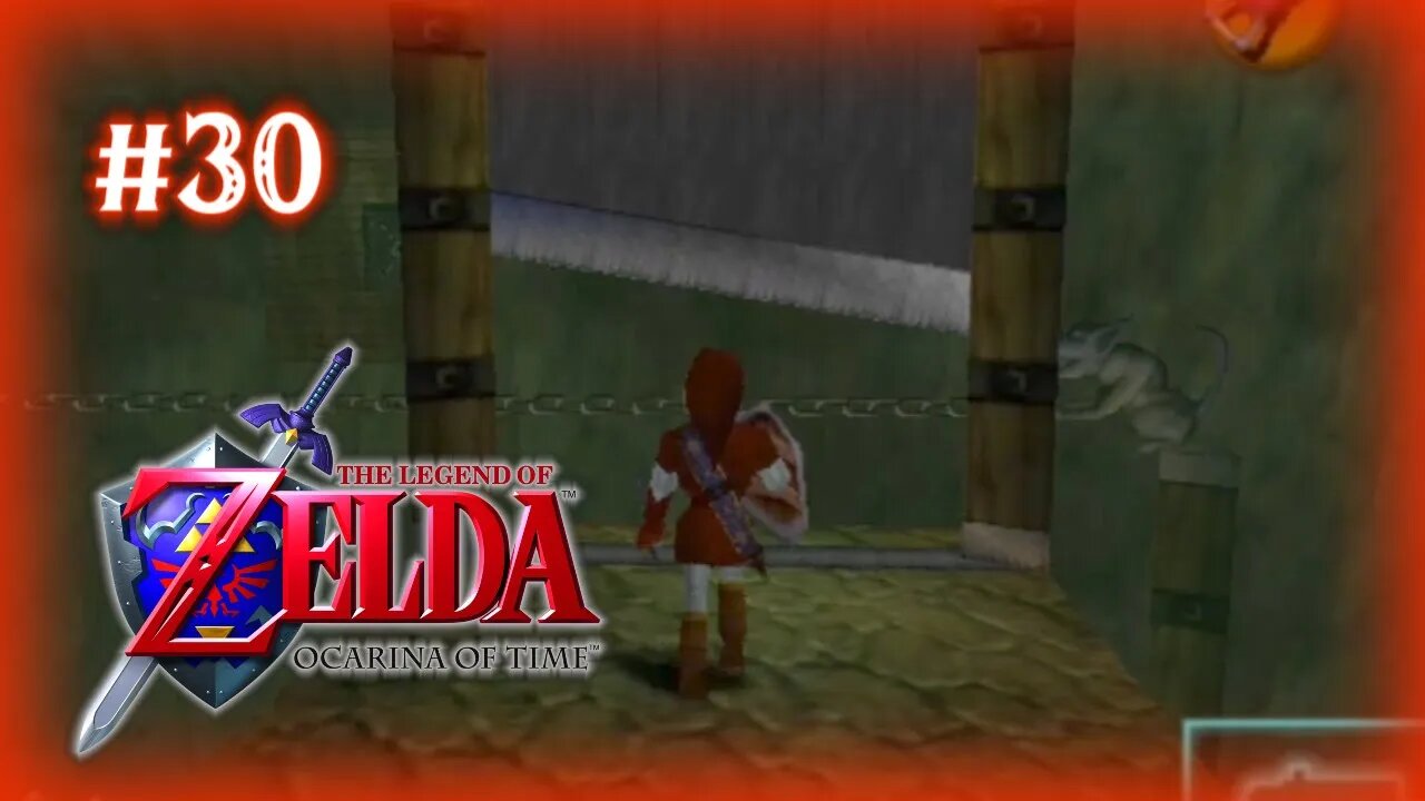 Zelda: Ocarina Of Time (Shadow Temple [2 of 4]) Let's Play! #30