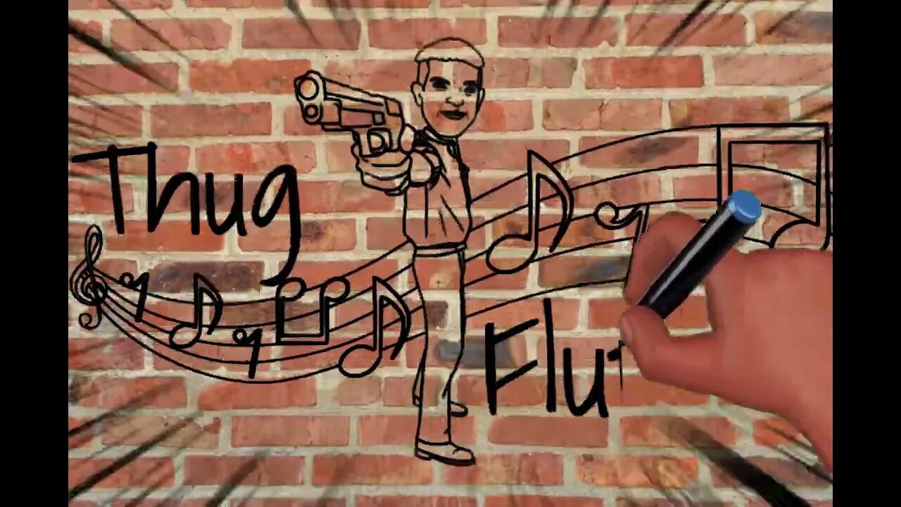 Thug Flutey