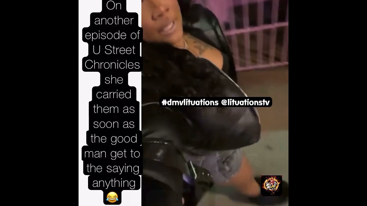 She carried that situation u street chronicles