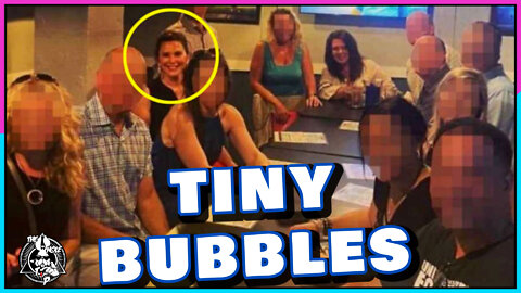 TINY BUBBLES - the Whole Tip Daily