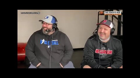 The Coach's Box - Episode 42