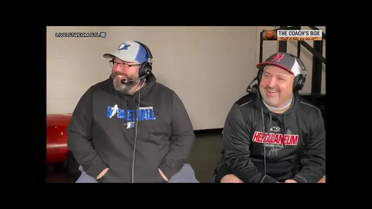 The Coach's Box - Episode 42