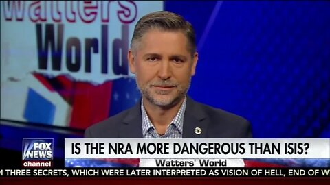 Is The NRA The Most Dangerous Group To Americans?