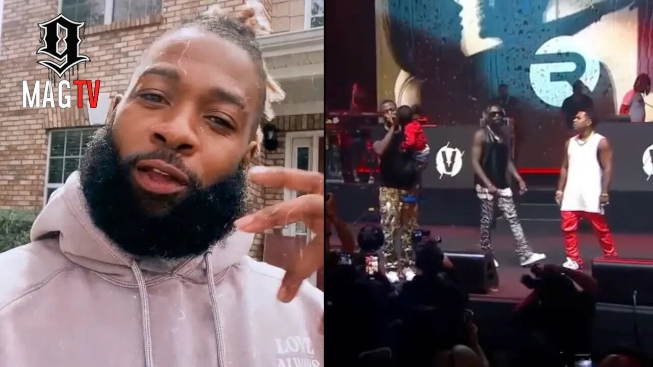 Sammie Has Had Enough Of The OG's Criticizing Their Verzuz Performance! 😡