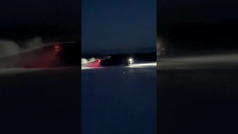 Drifting in Tim’s 2014 f150