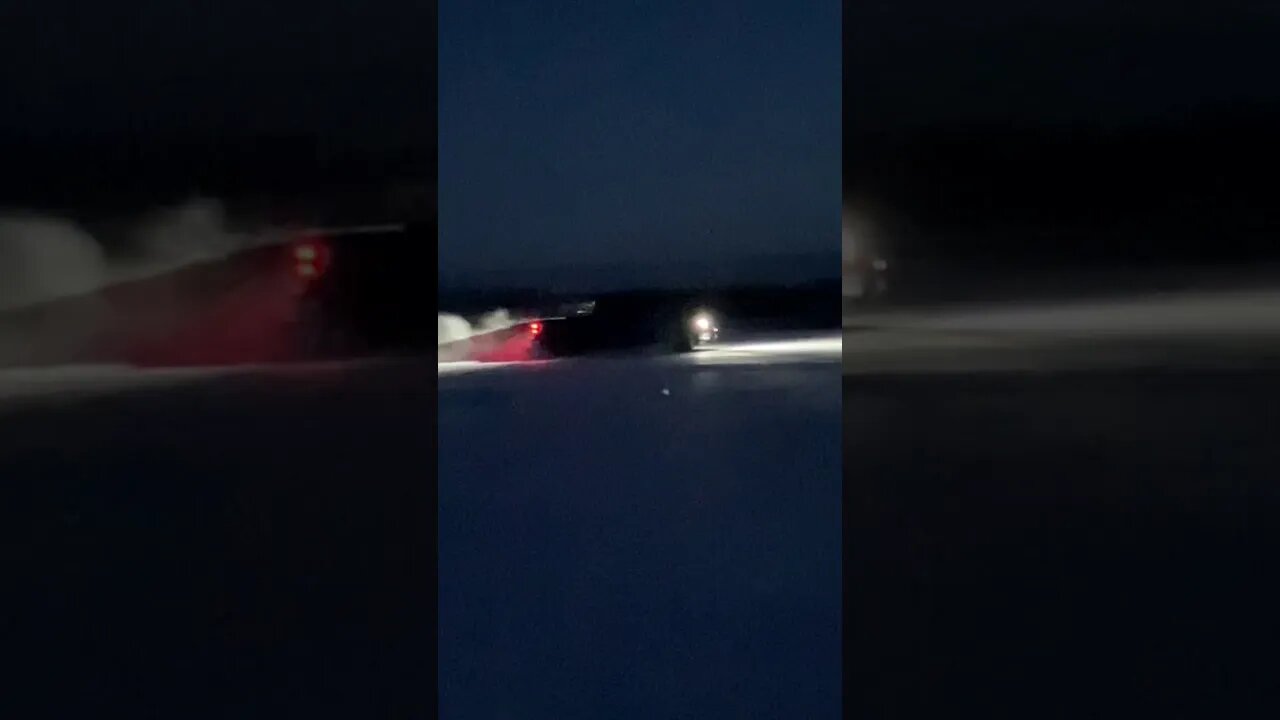 Drifting in Tim’s 2014 f150