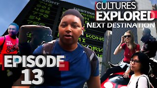 Cultures Explored | NEXT DESTINATION | EP.13 Shinjuku (Part 3)