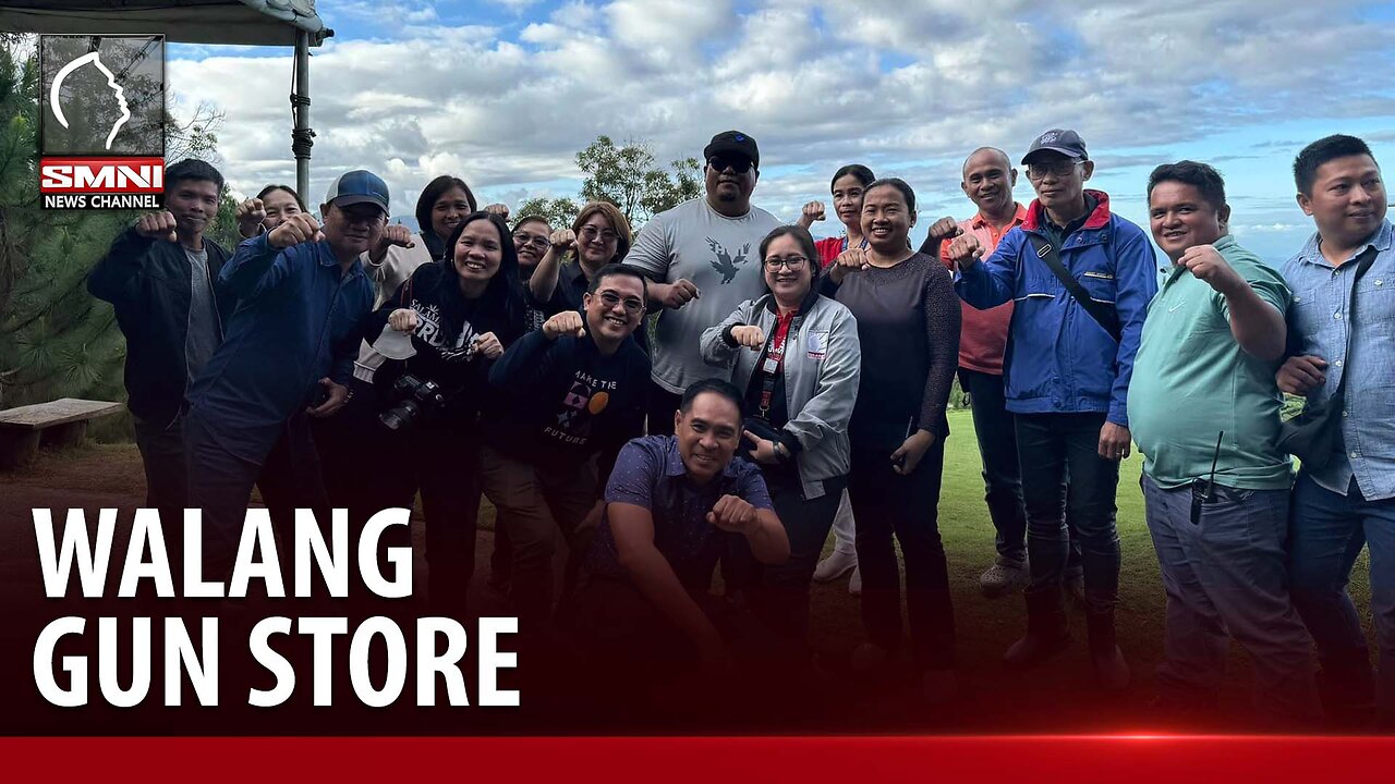 Boss Dada, walang nakitang gun store sa Glory Mountain ng KOJC sa Davao City