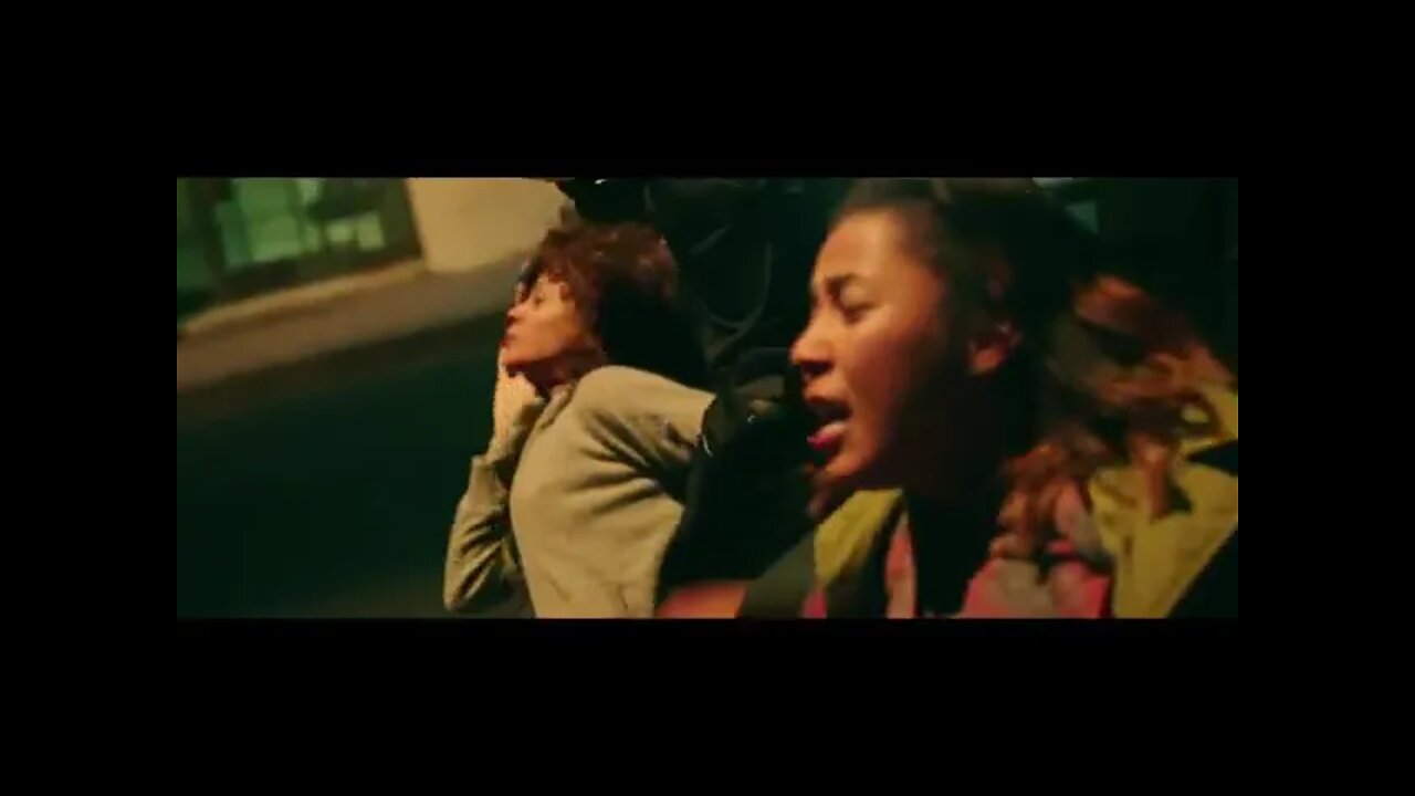 PURGE FIRE STARTER video mash up