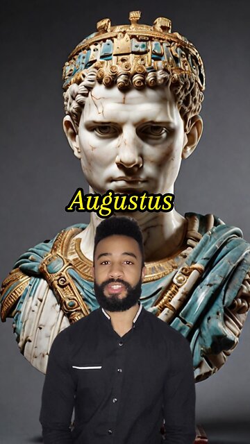 The First Roman Emperor