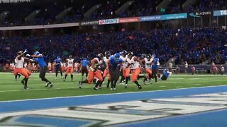 TDFL Football [Season 6/Week 12]: Chicago (5-5) @ Orlando (5-5)