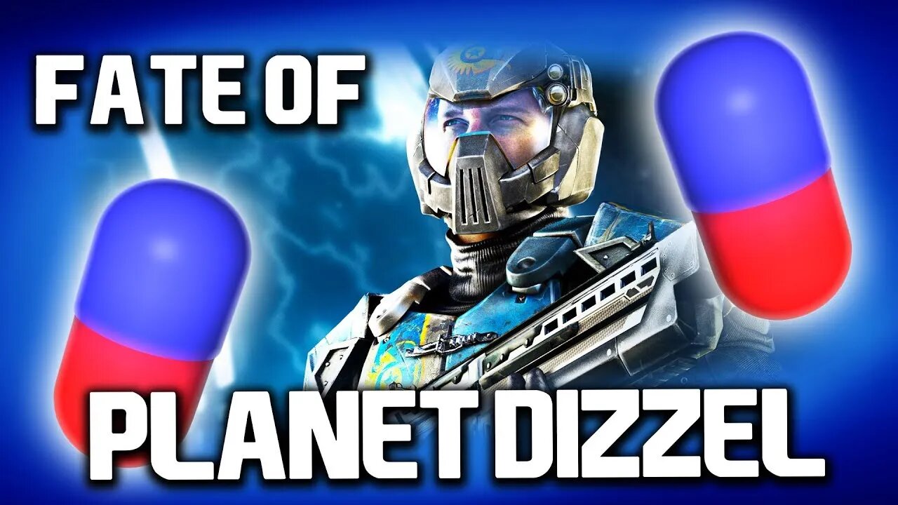 Fate of Planet Dizzel