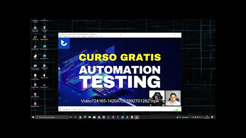 Bajar o Descarga un WEBINAR a tu Computadora sin programas extras - La forma más simple - TecnoGx