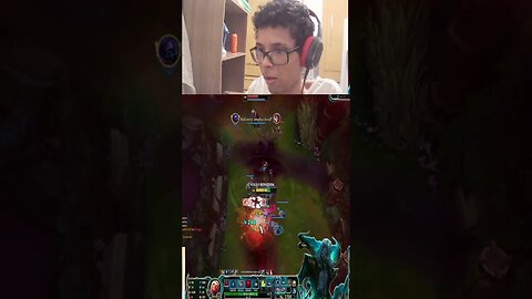 GAMEPLAY VLADIMIR CONTRA AURELION SOL #leagueoflegends #shorts