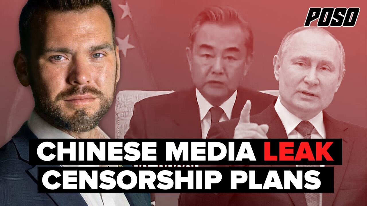 Chinese Media Leak Censorship Plans