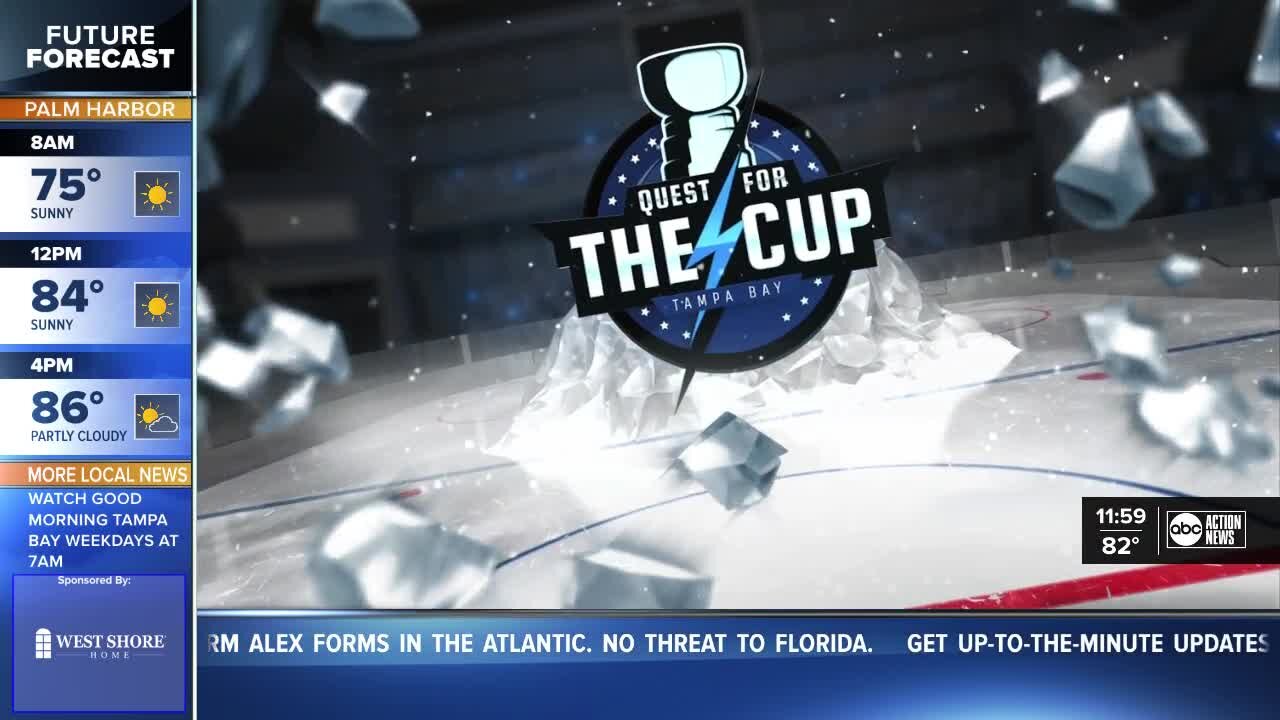 QUEST FOR THE CUP - Game 3 | Part 4