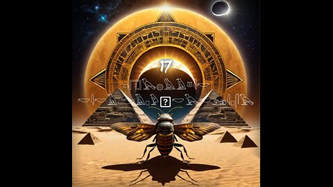 17 The Magic CicadApocEclipse