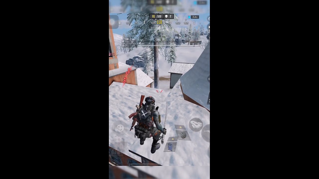 call of duty mobile gameplay