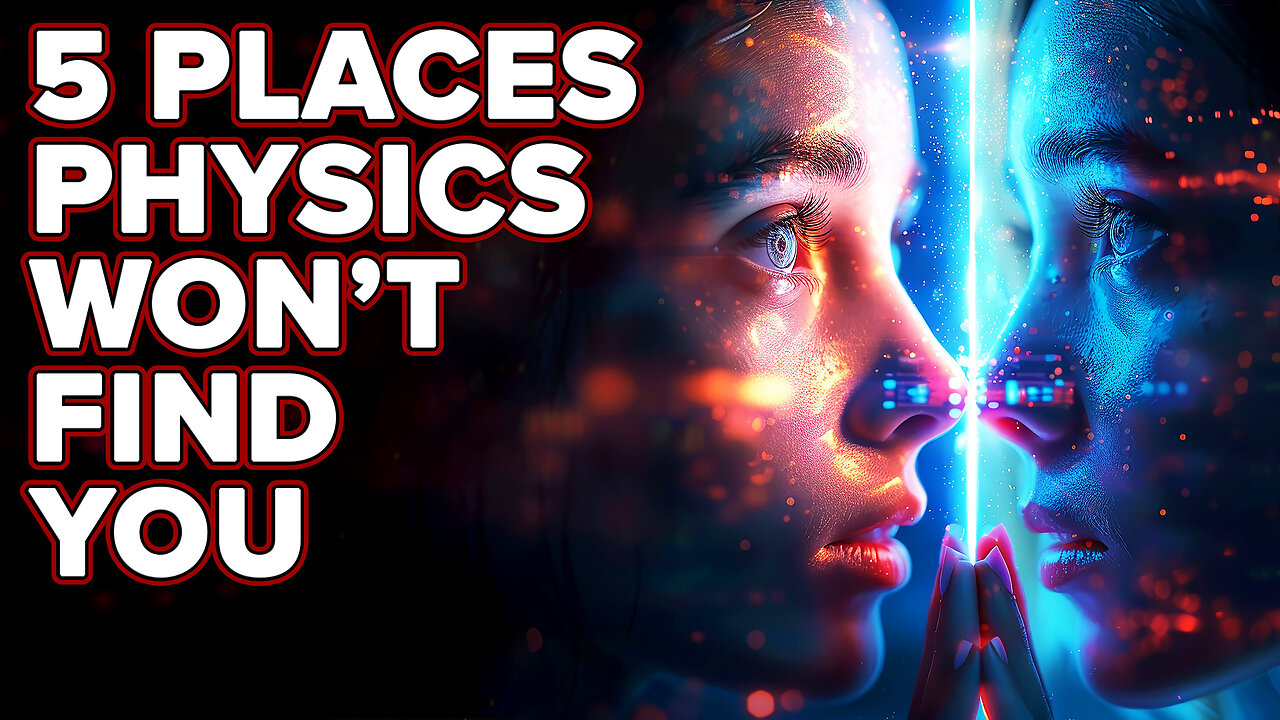 5 Places Where Physics BREAKS DOWN - #5 Will Make You Think