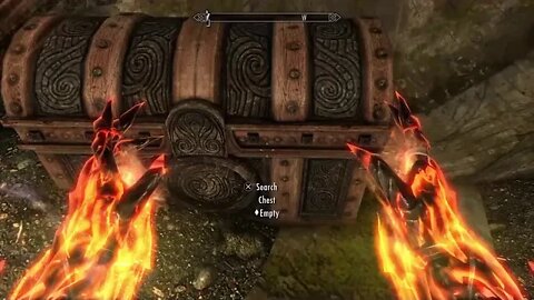 Doing Kilkreath Temple The Break of Dawn skyrim With Mods