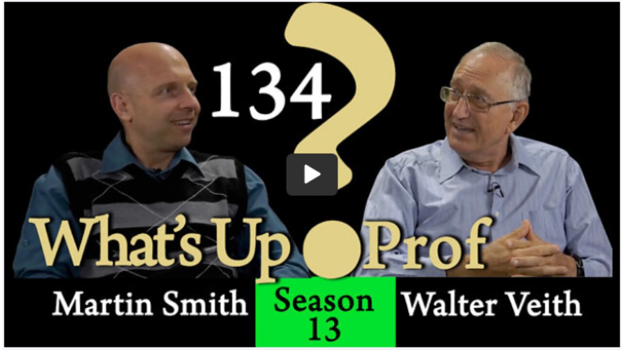 Pandemics, Vaccines, Lockdowns & Mandates Something Of The Past? Walter Veith & Martin Smith -