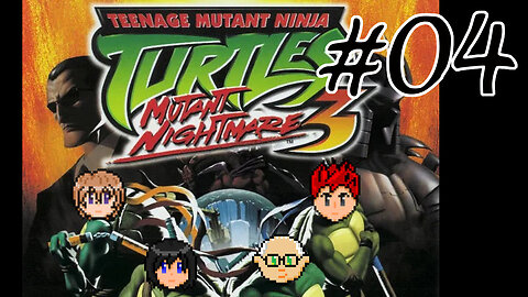 Teenage Mutant Ninja Turtles 3 Mutant Nightmare #4 - We Found the Rebel Alliance