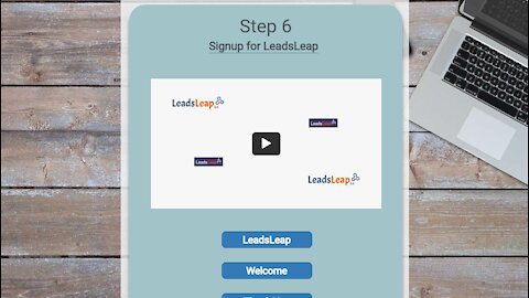 Email LeadsLeap video fCGWVwMU