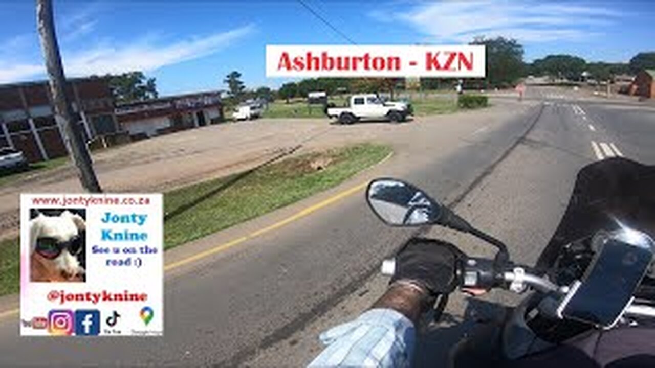 Jontyknine - Ashburton - KZN